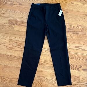 GAP Women's Black Skinny Pants